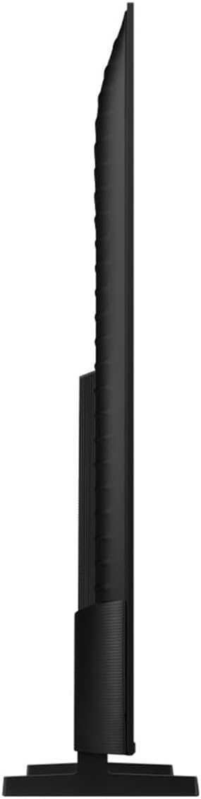 Samsung 75" Crystal UHD U8000F 4K, Procesador Crystal, Diseño Metálico, Knox Security, Escalado 4k, Smart TV (2025)